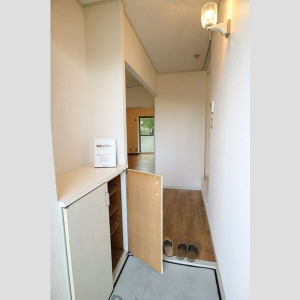 信雄マンション 室内写真4