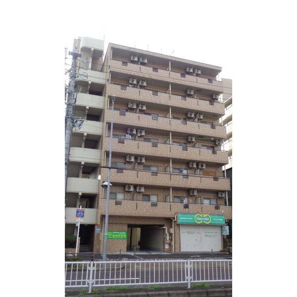 グランドハイネス御成 建物画像
