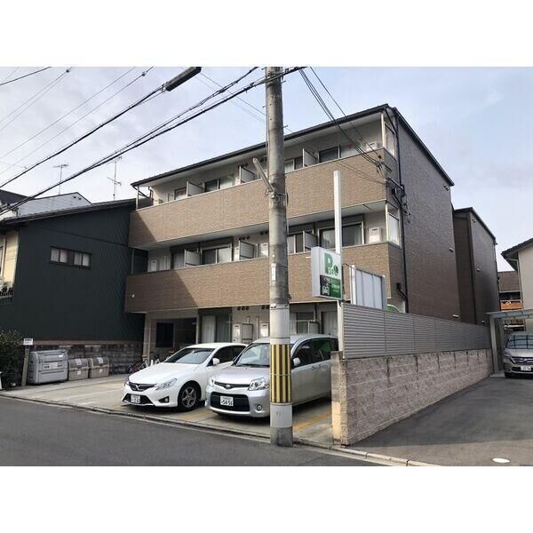 フォルビート五条 建物画像