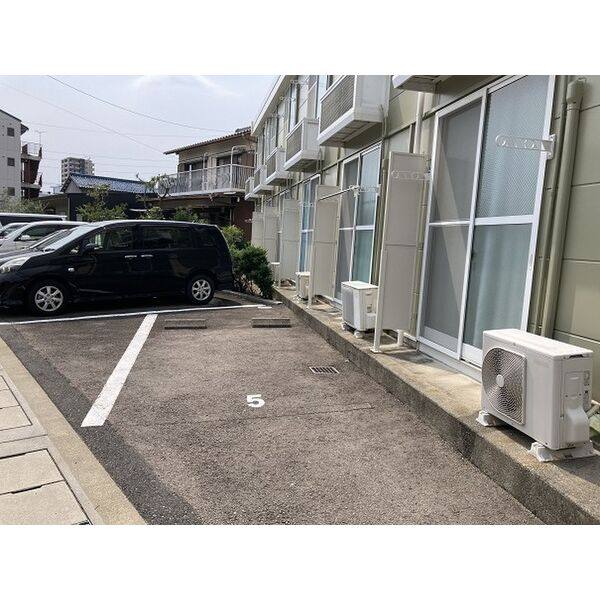 レオパレスTsushima 室内写真8