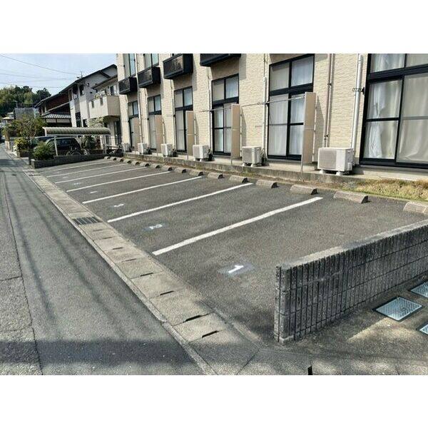 レオパレスペル　テ 室内写真8