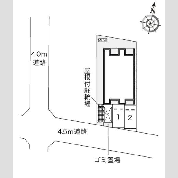 レオネクストクラルテ 室内写真1