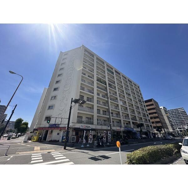 シャンポール第2新大阪 建物画像