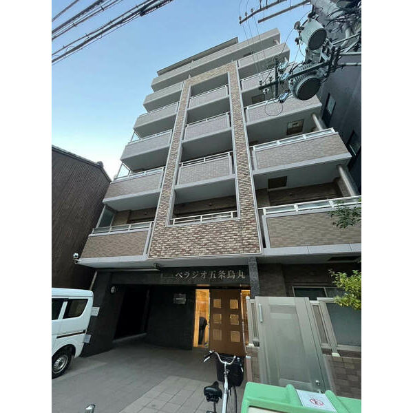 べラジオ五条烏丸 建物画像