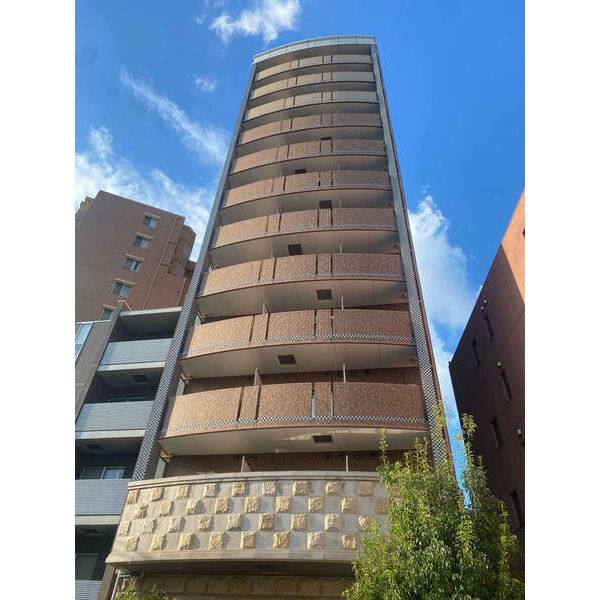 プレサンス覚王山D-style II 建物画像