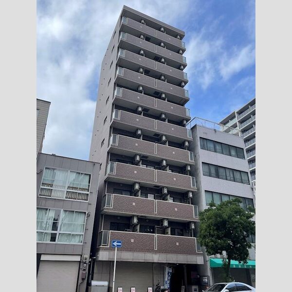ブリリアントコート心斎橋イースト 建物画像