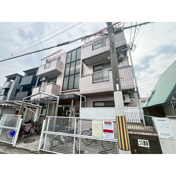 サンキャッスル深井 建物画像