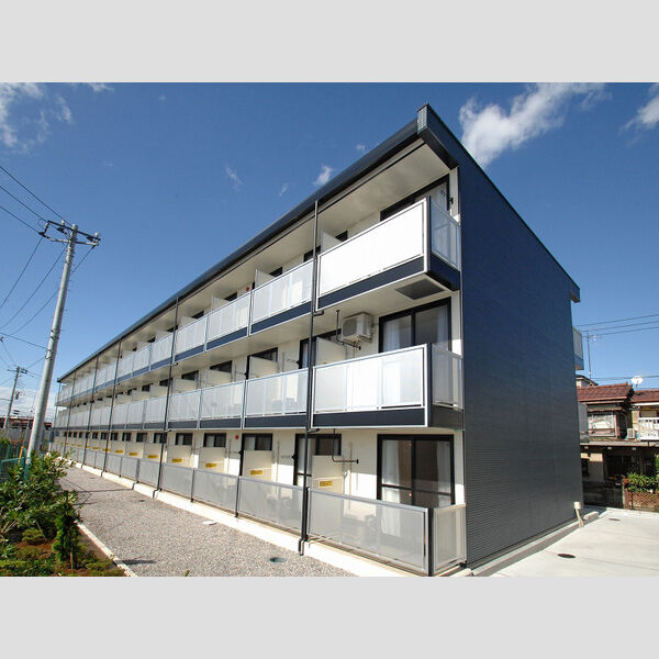 レオパレスエルムトゥプ 建物画像