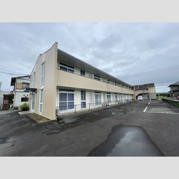 レオパレスバロン 建物画像
