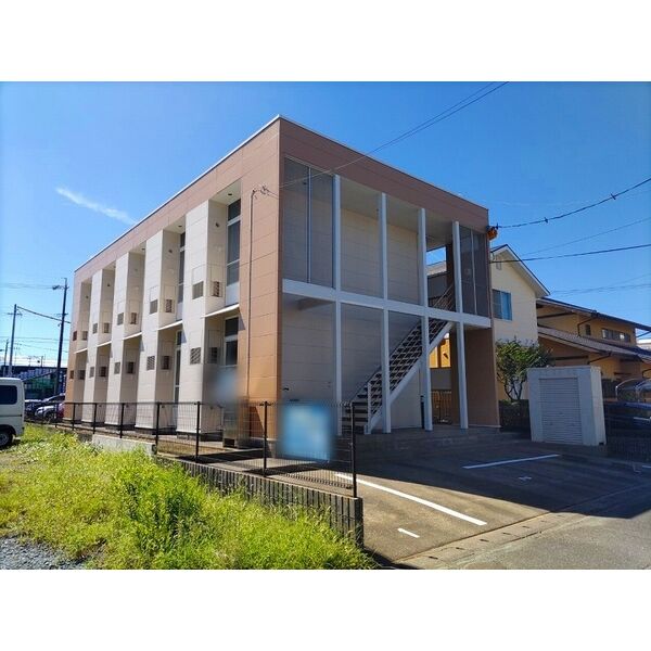 レオパレス梅田 建物画像