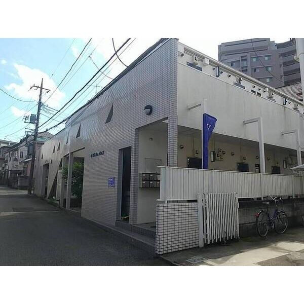 オネスティパレス 建物画像