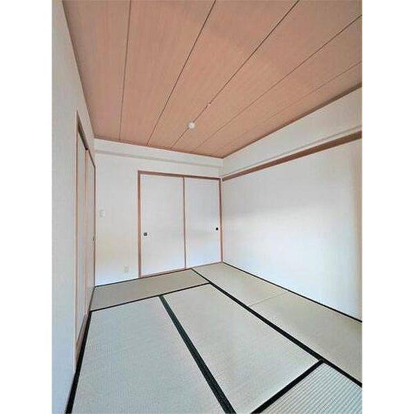 桃花台パークヒルズ五番館 室内写真10