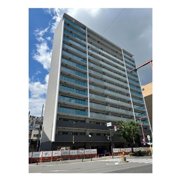 エスリードレジデンス梅田グランゲート 建物画像