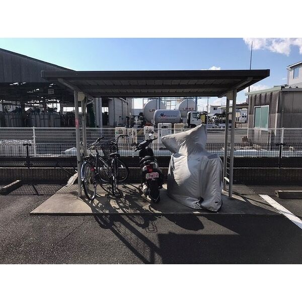 レオパレスシーナ アイ掛川 室内写真8