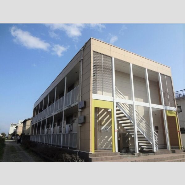 レオパレスSONO 建物画像