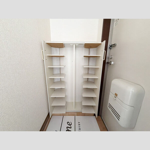 アーバンスプリング B棟 室内写真2