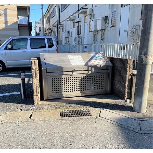 レオパレスボヌールⅡ 室内写真4
