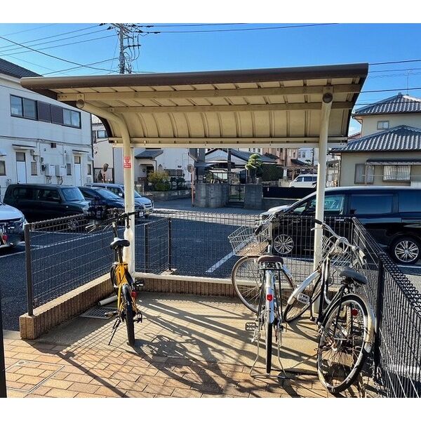 レオパレスボヌールⅡ 室内写真5