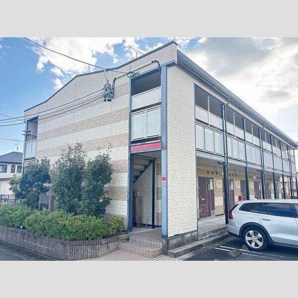 レオパレスドマーニ 建物画像