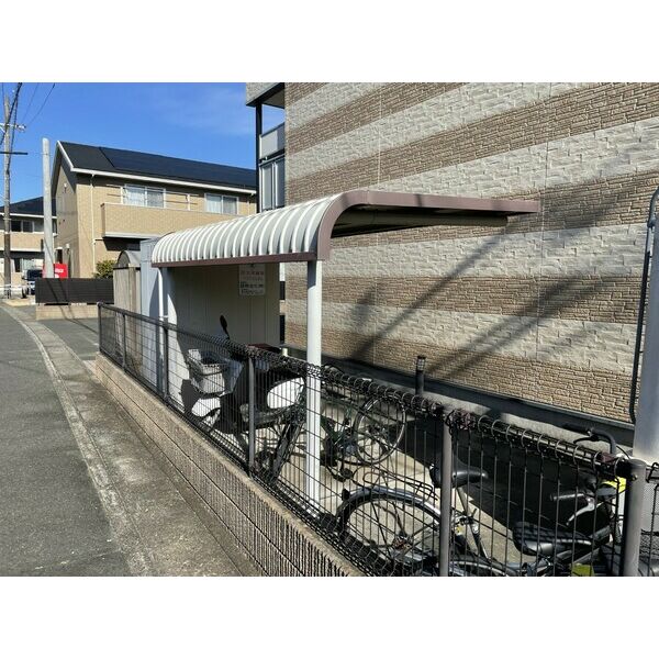 レオパレスドマーニ 室内写真5
