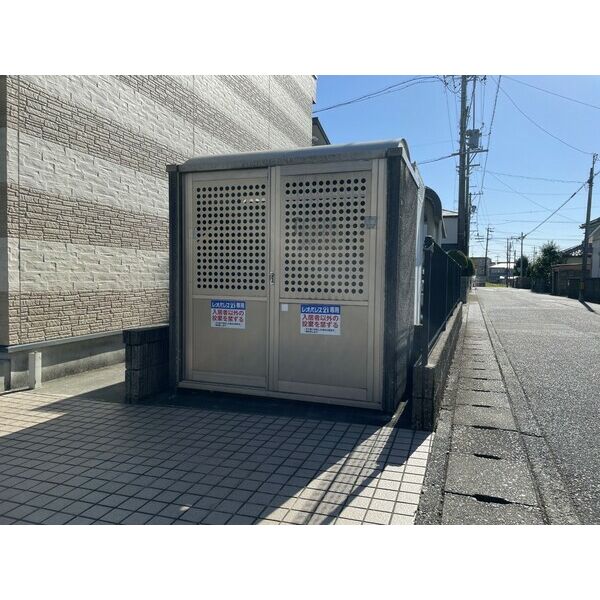 レオパレスドマーニ 室内写真6