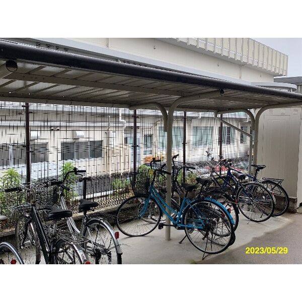レオパレスKsCUBE植田東 室内写真9