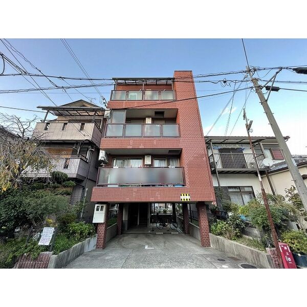 サンワライフマンション 建物画像