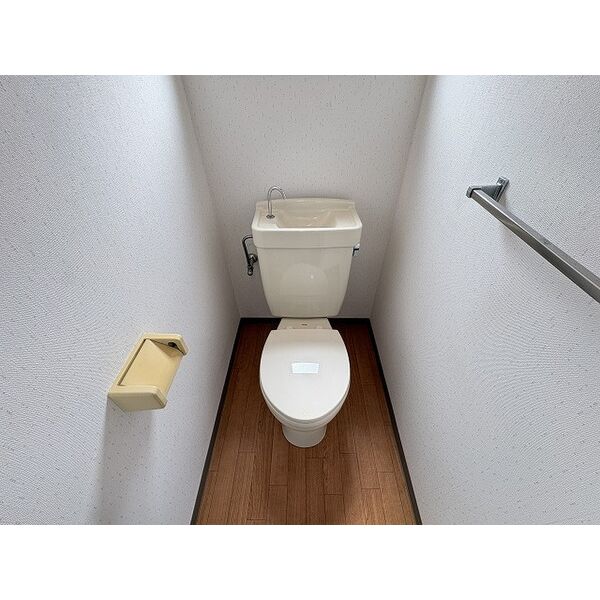 サンワライフマンション 室内写真7