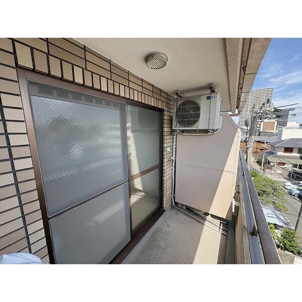 芥川ロイヤルマンション 室内写真10
