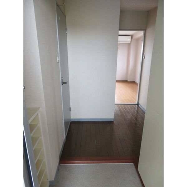 津之江パークハイツ2号館 室内写真1