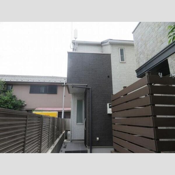 奥沢戸建