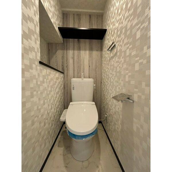 CREST TAPP新栄 室内写真8