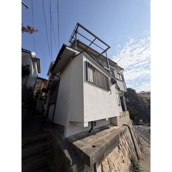 長田区花山町1丁目戸建て③