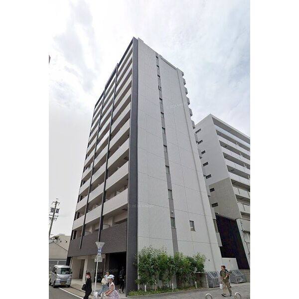 パルティール名駅北 建物画像
