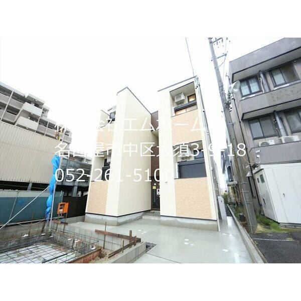 ハーモニーテラス幸心一丁目 建物画像