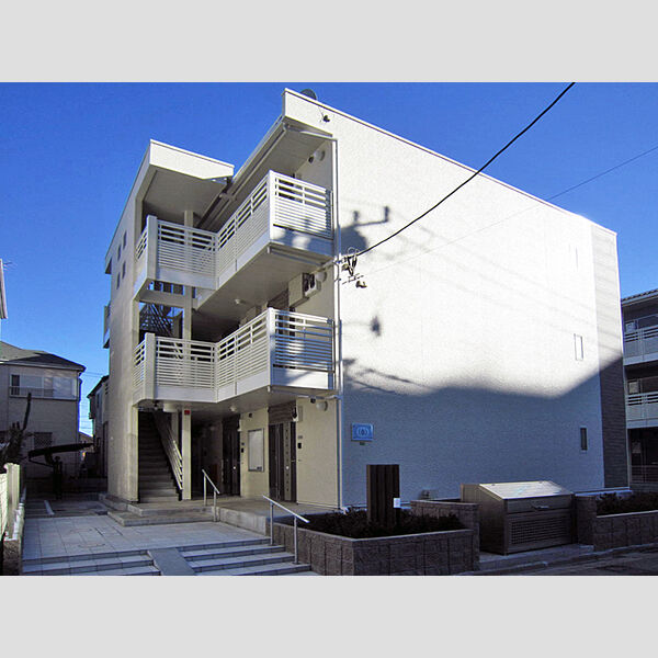 レオネクストプレジール 建物画像