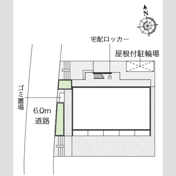 レオネクストプレジール 室内写真1