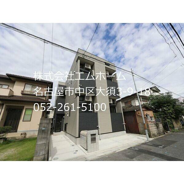 プリローズ名古屋 建物画像