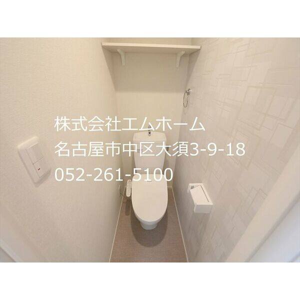 プリローズ名古屋 室内写真8
