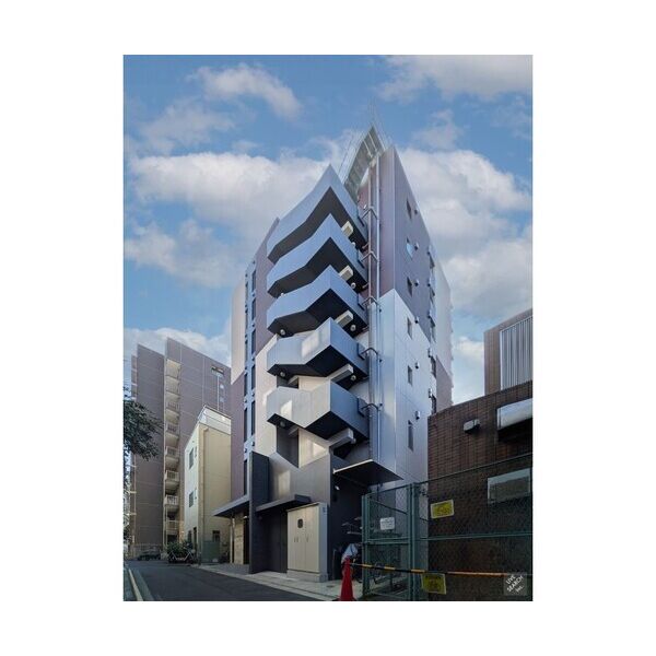 Grand,Forks清澄白河 建物画像