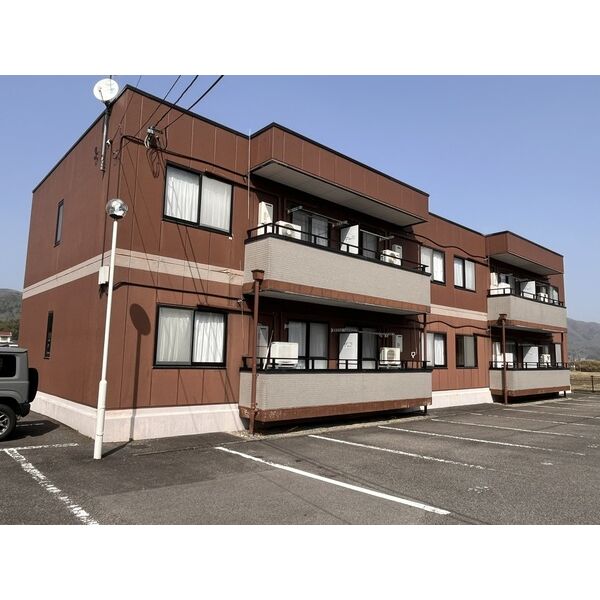 サンヴェルジュIII 建物画像