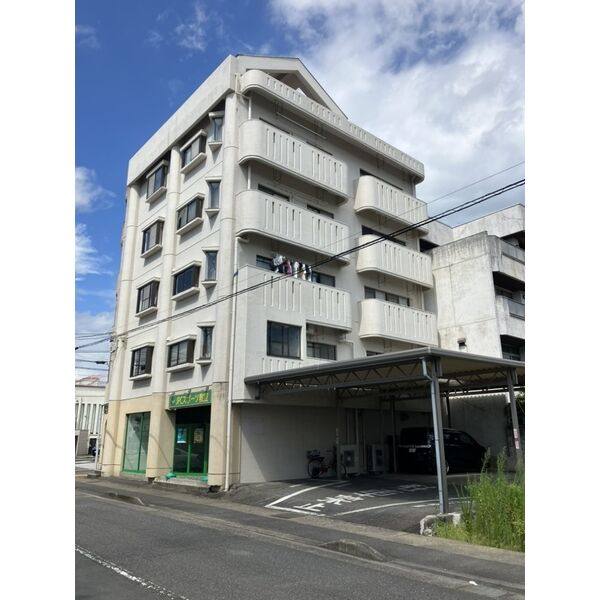 リヒテン山崎 建物画像