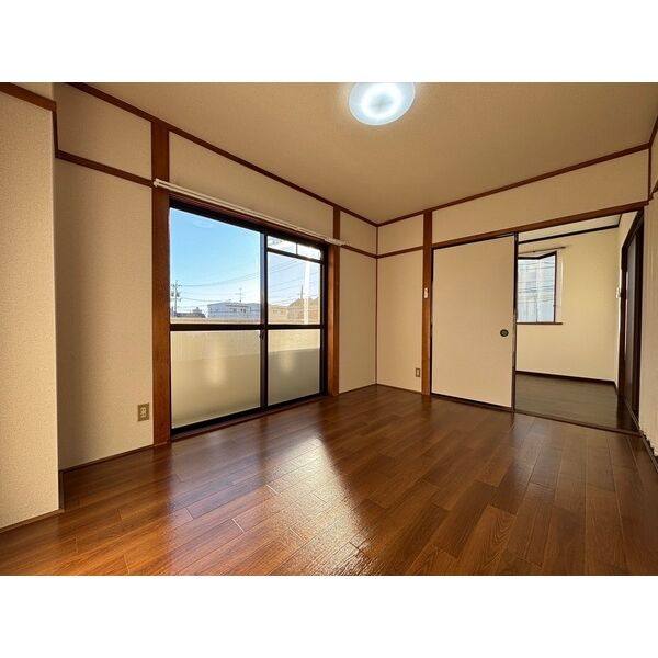 リヒテン山崎 室内写真2