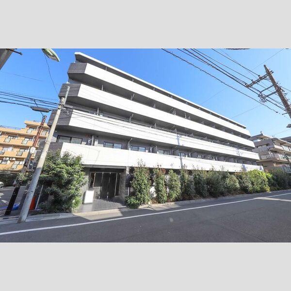 ラフィスタ下丸子 建物画像