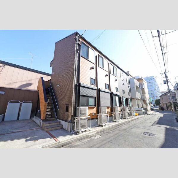 ハーモニーテラス中板橋Ⅱ
