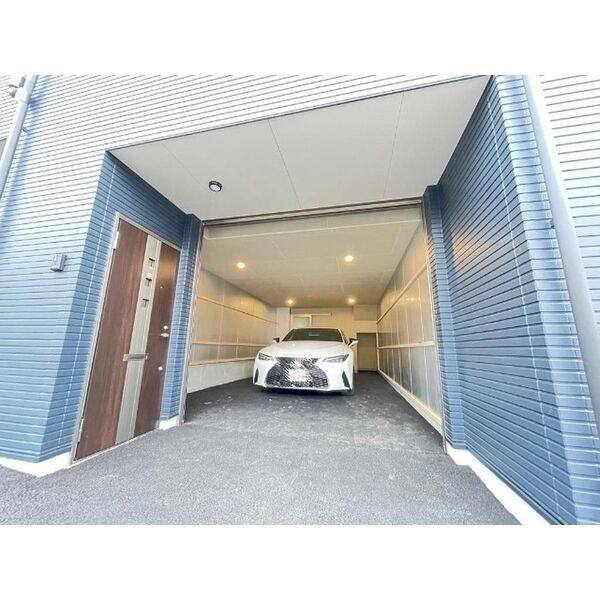 Garage Villa 西岡崎 室内写真5