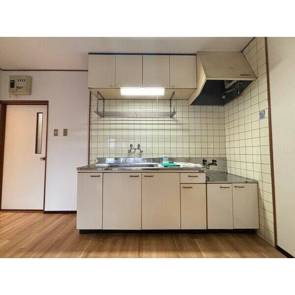 リヒテン山崎 室内写真5