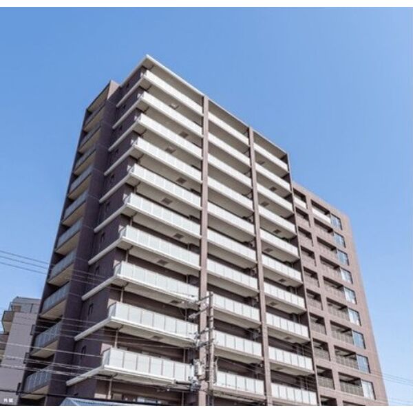 サンクレイドル天王寺 建物画像