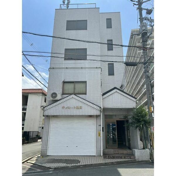 サンルート池田 建物画像