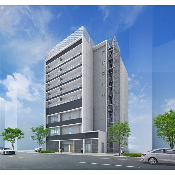 桜ヒルズ黄金 建物画像